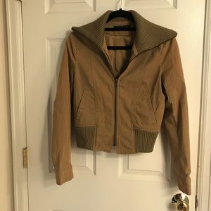Brown coat/blazer
